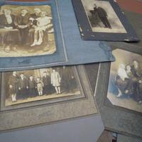 Fotografia inizio 1900 vintage