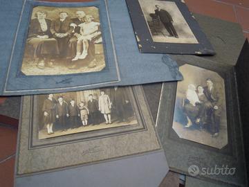 Fotografia inizio 1900 vintage