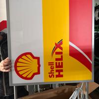 Insegna shell nuova