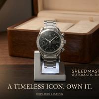 OMEGA SPEEDMASTER DATE Automatico 3513.50.00