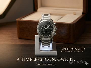 OMEGA SPEEDMASTER DATE Automatico 3513.50.00