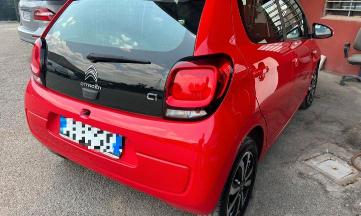 Citroen C1 72cv 5 porte Shine 48.000 km