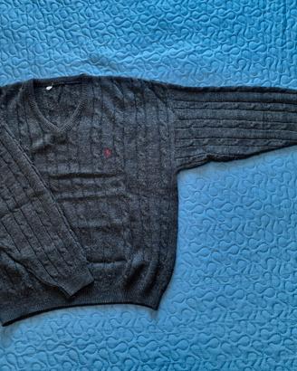 Maglione Ralph Lauren grigio