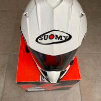 Casco moto SUOMY mx tourer