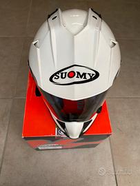 Casco moto SUOMY mx tourer