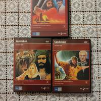 DVD Sandokan 