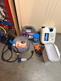 ACCESSORI PER CAMPER