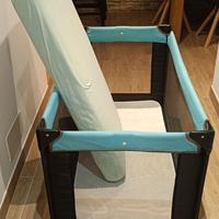 Lettino culla da campeggio viaggio Chicco