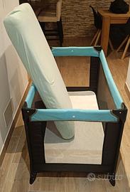 Lettino culla da campeggio viaggio Chicco