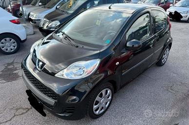 PEUGEOT 107 1.0 68CV 2011 5PORTE EURO5