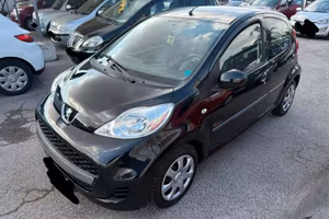 PEUGEOT 107 1.0 68CV 2011 5PORTE EURO5