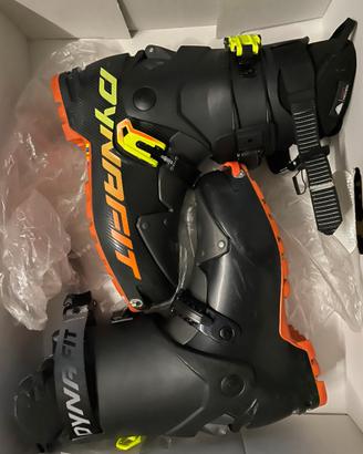 Scarponi scialpinismo Dynafit TLT Speedfit