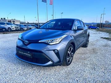 TOYOTA C-HR I 2020 - C-HR 1.8h Trend e-cvt