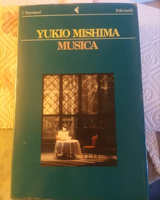 Yukio Mishima "Musica"