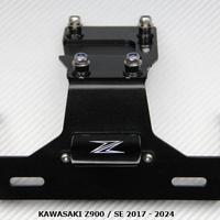 Portatarga KAWASAKI Z900 / SE 2017 - 2024 Design 2