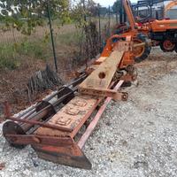 Erpice rotante REMAC 2,5 m