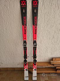 SCI Volkl Race Tiger RC