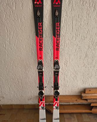 SCI Volkl Race Tiger RC