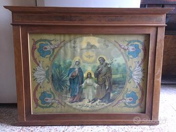 Quadro Sacra famiglia