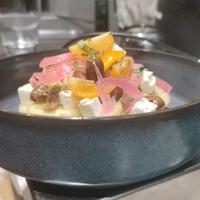 Aiuto cuoco secondi antipasti