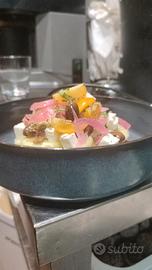 Aiuto cuoco secondi antipasti