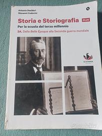 storia e storiografia 3A e 3B