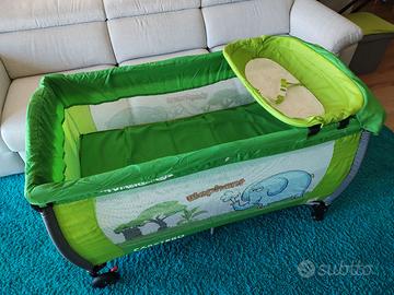 Lettino da neonato/bambino portatile da campeggio