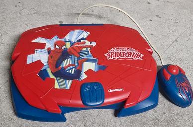 computer spider-man