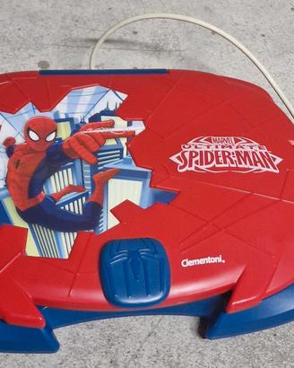 computer spider-man