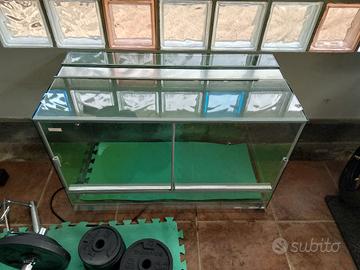 AQL Terrario in Vetro