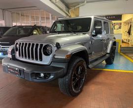 Jeep Wrangler Unlimited 2.2 Mjt II Night Eagle