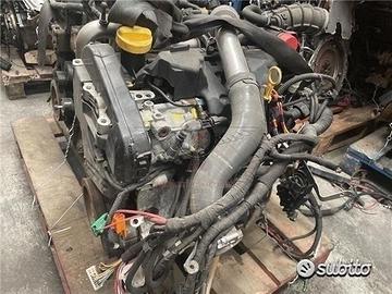 Renault kangoo - k9kb8 - 63kw