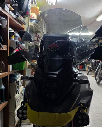 GIVI D3125S SUZUKI  V-STROM 800SE (23 > 26)