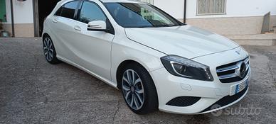 mercedes classe a 176 1.5 