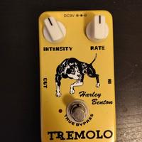 pedale tremolo harley benton