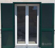 Persiane Spissu finestre e porte pronte posa