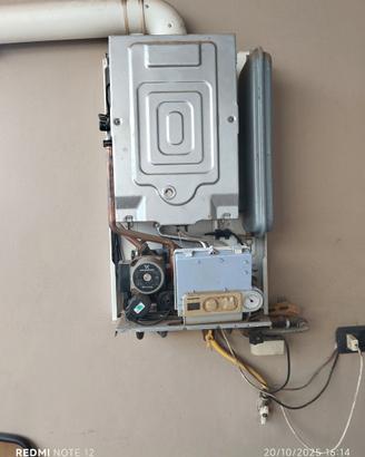 Caldaia mod. MYNUTE J 28 x ricambi
