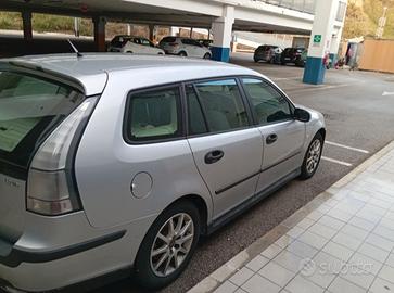 Saab 93 station wagon 