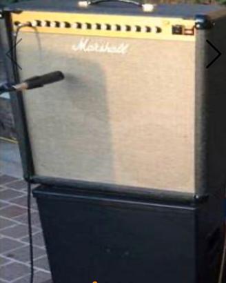 Amplificatore Marshall JTM60