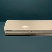 Getto d'aria "air curtain" da 90 cm mai usato