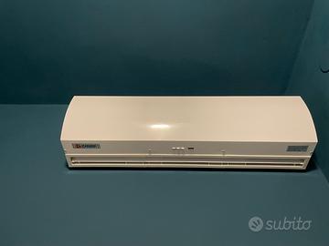 Getto d'aria "air curtain" da 90 cm mai usato