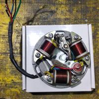 STATORE VOLANO 6 VOLT 5 FILI VESPA 150 VBB -VBA1T 