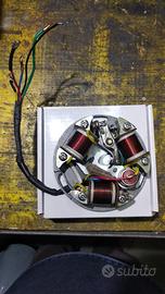 STATORE VOLANO 6 VOLT 5 FILI VESPA 150 VBB -VBA1T 