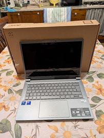 Acer Aspire 14 AI OLED Copilot+ con Ultra 5 226V