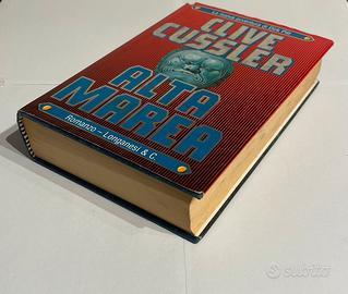 Alta Marea - Clive Cussler - Longanesi e C.