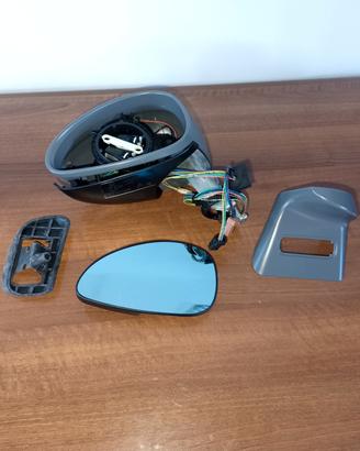 Specchio retrovisore Sinistro Citroen C4 1a serie 