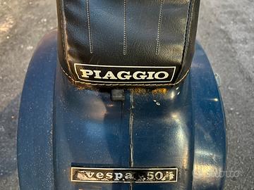 Vespa 50