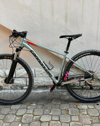 Cannondale mtb trail taglia M