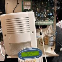 Allarme combivox amica 64