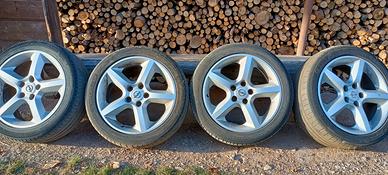 cerchi Opel 5 fori da 17